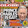 Le prince Charles dans Globe Magazine