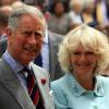 Le prince Charles et son épouse Camilla Parker Bowles