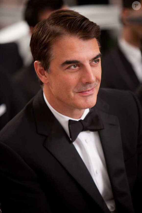 Chris Noth dans Sex and the city 2