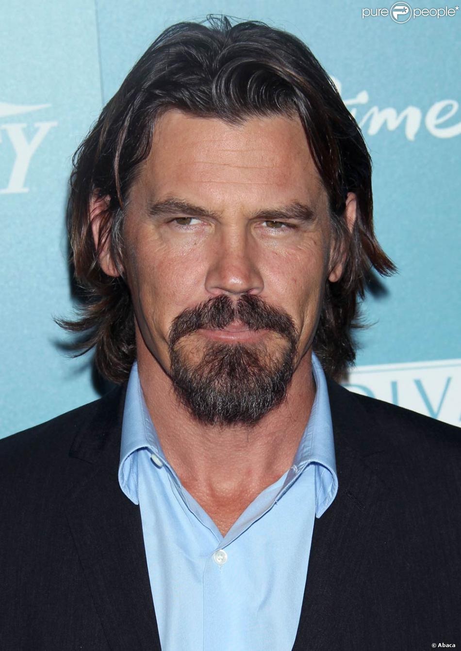 Josh Brolin à l'occasion de la soirée Power of Women, organisée par le
