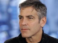 Un message anonyme préconise à George Clooney de quitter sa fiancée...