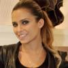 Clara Morgane lors de l'inauguration de la boutique Carmen Steffens, 13 bis rue de Grenelle dans le 7e arrondissement de Paris le 30 septembre 2010