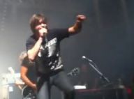 Bertrand Cantat : Regardez son retour sur scène après 7 ans d'absence !