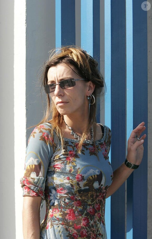 Kristina Rady, épouse de Bertrand Cantat et mère de ses enfants, s'est suicidée en janvier 2010.
