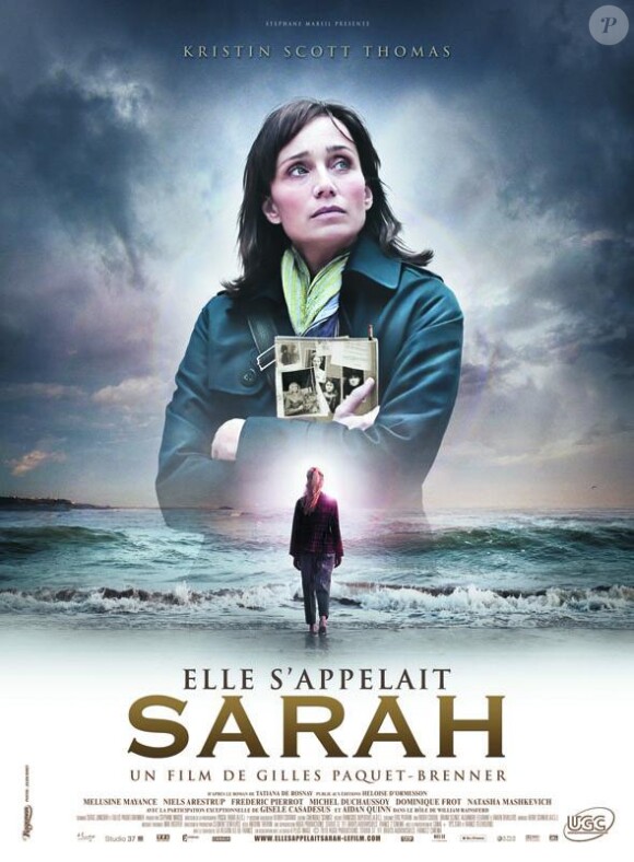 L'affiche du film Elle s'appelait Sarah