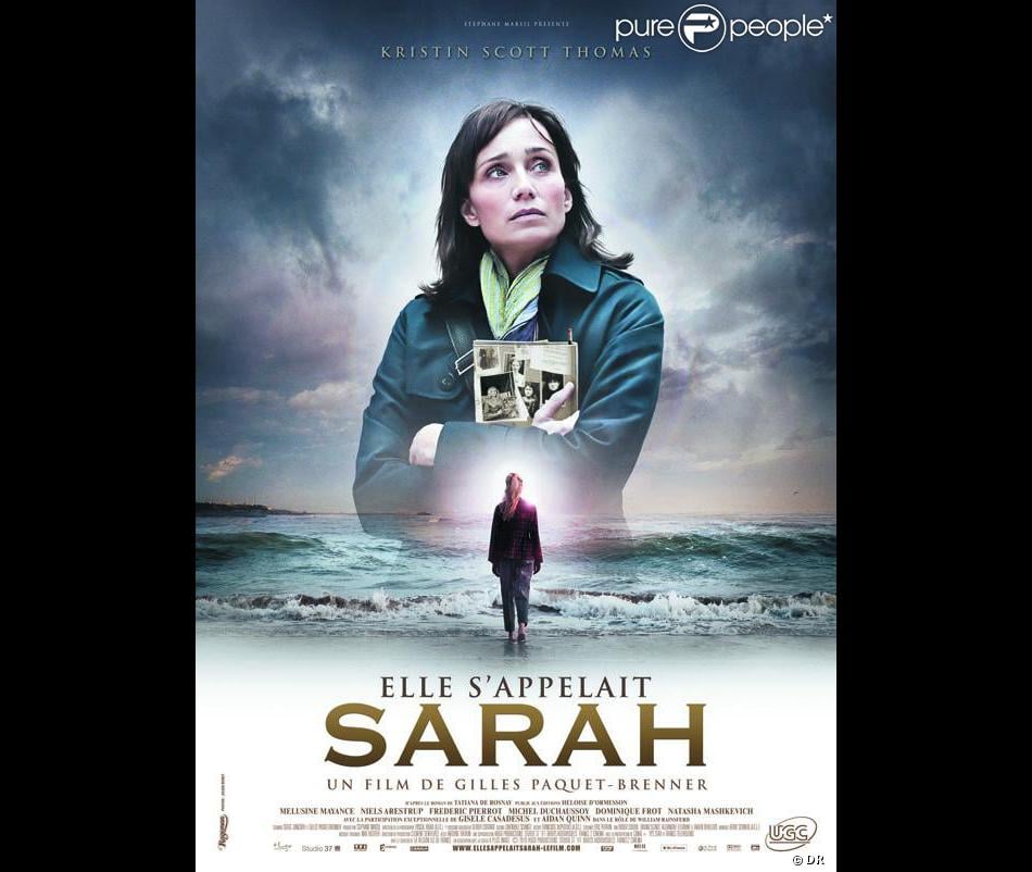 Elle S' Appelait Sarah Livre Film Streaming L'affiche du film Elle s'appelait Sarah - Purepeople