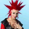 Charlotte et le maquillage, une véritable histoire d'amour ! Une coupe de cheveux unique et un maquillage outrancier pour la plus rock'n'roll de Secret Story 4 !