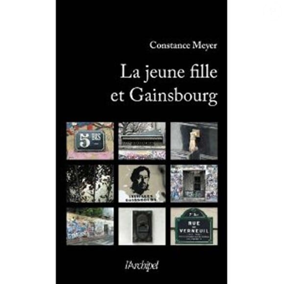 La jeune fille et Gainsbourg, de Constance Meyer, sortie le 6 octobre 2010