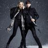 Campagne Burberry Winter Storms