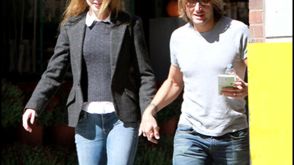 Nicole Kidman : Pause amoureuse avec son homme !