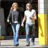 Nicole Kidman et son mari Keith Urban à Nashville, le 7 octobre 2010