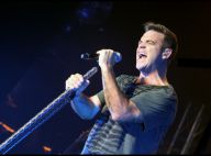 Découvrez Robbie Williams déchaîné lors de son concert privé !