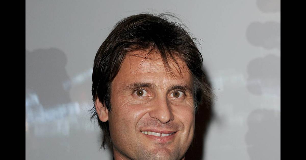Fabrice Santoro lors du Prix Meurice à Paris le 11/10/10 Purepeople