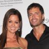 David Charvet et Brooke Burke