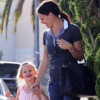 Jennifer Garner : sa fille Violet n'est pas une danseuse comme les autres...