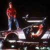 Michael J. Fox dans le teaser de Retour vers le Futur, en 1985.