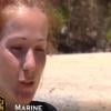 Marine, éliminée par ses camarades jaunes
