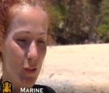 Marine, éliminée par ses camarades jaunes