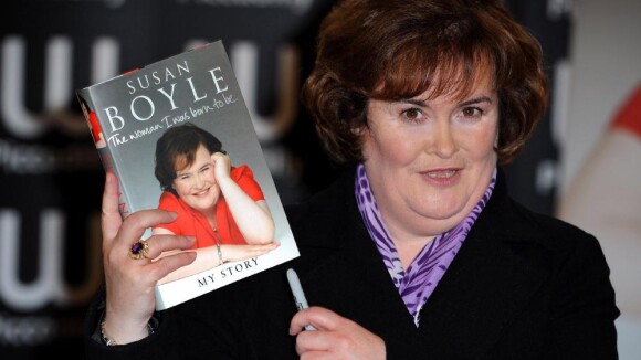Susan Boyle : L'autobiographie de toutes les révélations...