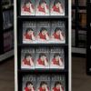 Susan Boyle dédicace son autobiographie au magasin Waterstone à Londres,  samedi 16 octobre.