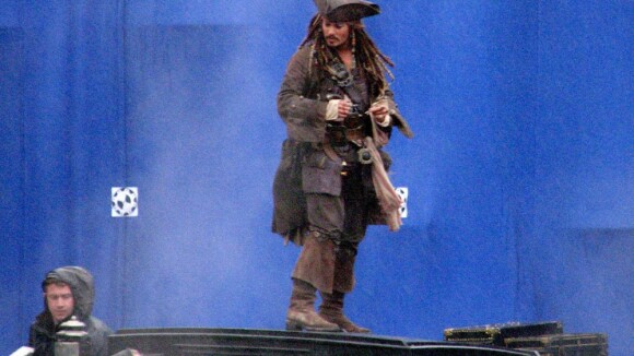 Pirates des Caraïbes 4 : Johnny Depp ou la générosité incarnée...