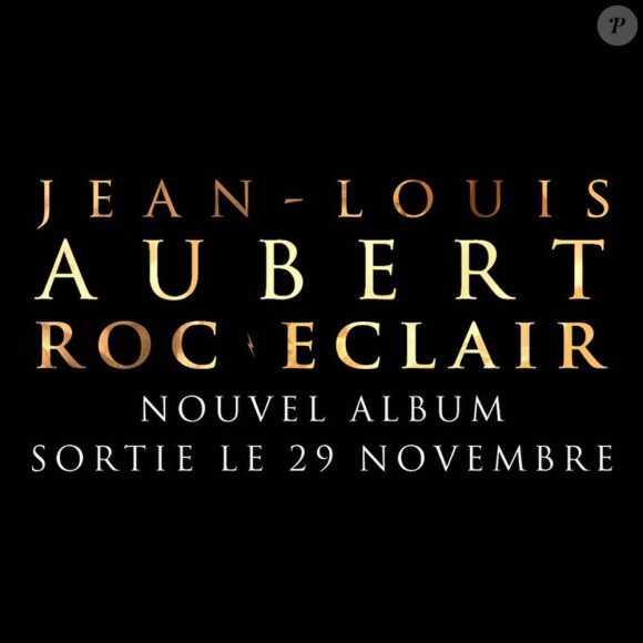 Jean-Louis Aubert publiera le 29 novembre 2010 son 7e album studio solo, Roc Eclair, annoncé par le single Demain sera parfait. Une tournée aura lieu en 2011.