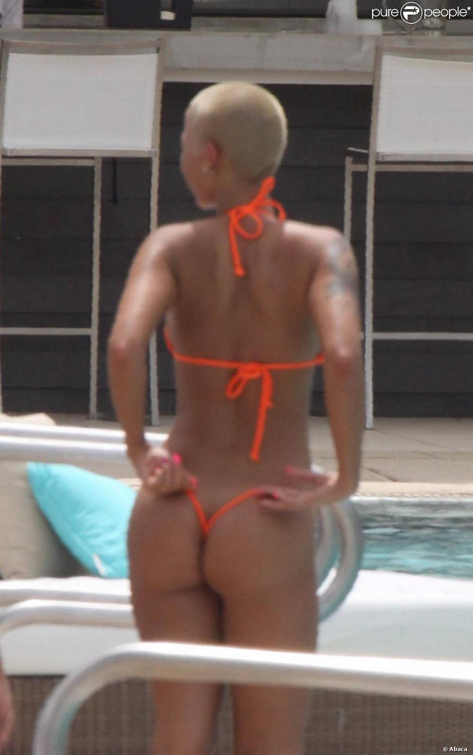 Sexy Photos Of Amber Rose