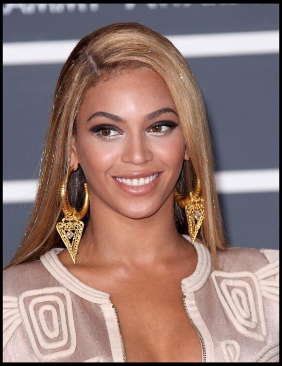 La chanteuse américaine Beyoncé
 