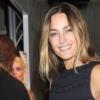 Yasmin Le Bon à Londres pour la finale du prix Dorchester Fashion Prize le 19/10/10