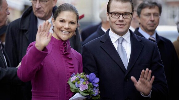 Victoria et Daniel de Suède : Peu importe l'événement, leur love story avant !