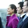Le 20 octobre 2010, à Helsingborg, Victoria et Daniel de Suède, avec le reste de la famille royale, célébraient le bicentenaire de l'accession au trône de la Maison Bernadotte.