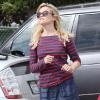 Reese Witherspoon à Brentwood, le 24 octobre 2010