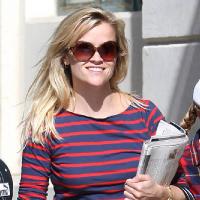 Reese Witherspoon : Une maman comblée et stylée !