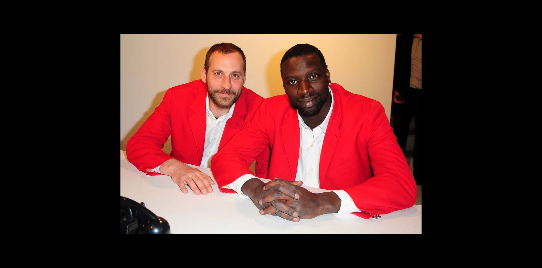 Omar Et Fred Spectacle Complet Streaming Omar et Fred préparent la Nuit du SAV ! - Purepeople