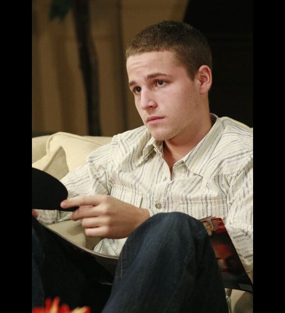 Shawn Pyfrom alias Andrew dans Desperate Housewives