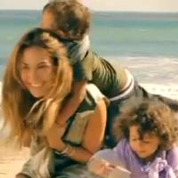 Jennifer Lopez et ses enfants dévoilent les coulisses de la campagne Gucci...
