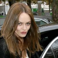 Vanessa Paradis se prépare à une première fois...