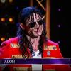 Alon a passé la première étape de "A la recherche du nouveau Michael Jackson"
