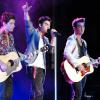 Après de nombreuses dates aux Etats-Unis, les Jonas Brothers sont actuellement en tournée à travers l'Amérique du Sud