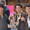 Après de nombreuses dates aux Etats-Unis, les Jonas Brothers sont actuellement en tournée à travers l'Amérique du Sud