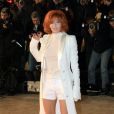 Line Renaud Et Mylene Farmer Partagent Un Duo Evenement Sur Un Titre Signe Laurent Boutonnat C Est Pas L Heure Purepeople