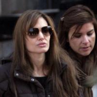 Angelina Jolie : La star veut apaiser les tensions...