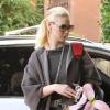 Katherine Heigl et Josh Kelley fêtent Halloween avec leur petite Naleigh, le 31/10/10
