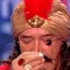 Un incroyable fakhir dans La France a un incroyable talent