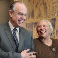 Toni Morrison, Pulitzer, Nobel et icône de toute une Amérique, célébrée à Paris!