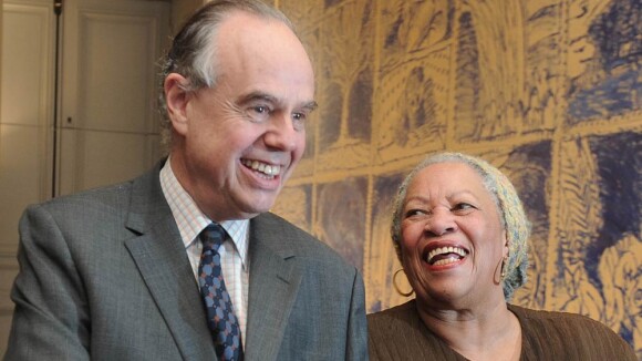 Toni Morrison, Pulitzer, Nobel et icône de toute une Amérique, célébrée à Paris!