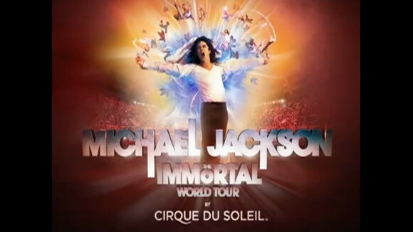 Michael Jackson est immortel pour un show qui s'annonce fabuleux !