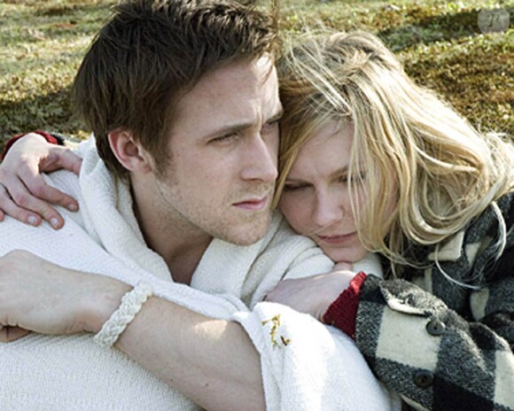 Des images de All good things, avec Kirsten Dunst et Ryan Gosling, prochainement en salles.