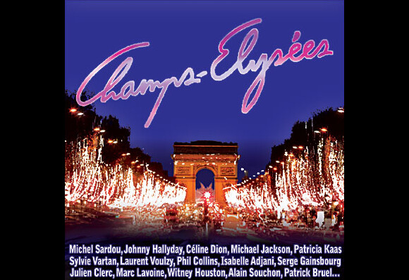 Un coffret 4 CD de Champs-Elysées sortira dans les bacs le 15 novembre 2010.