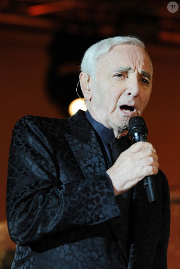 Charles Aznavour fait partie des prestigieux invités de Champs-Elysées, samedi 13 novembre.